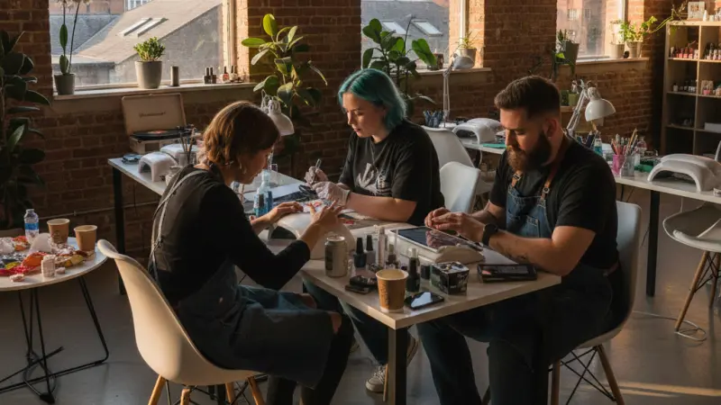 Why Nail Artist Businesses in Leeds Need Email Marketing Service