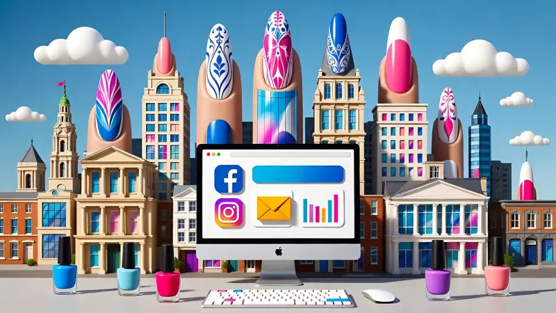 Why Nail Artist Businesses in Manchester Need Press Release Services