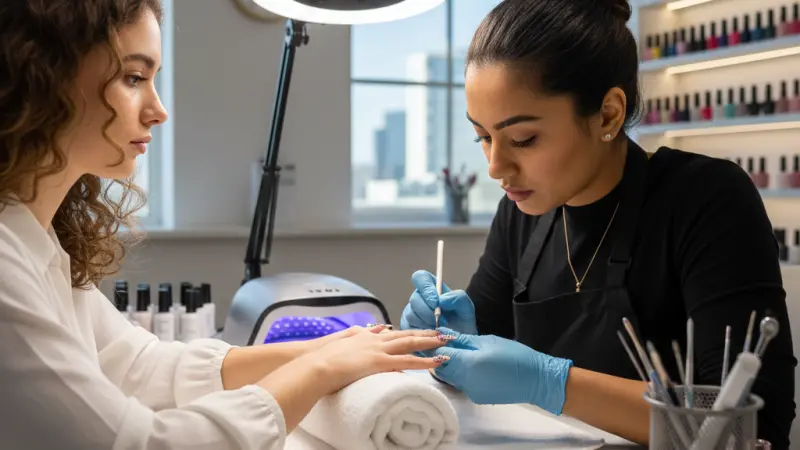 Why Nail Artist Businesses in Bristol Need Digital Marketing Service