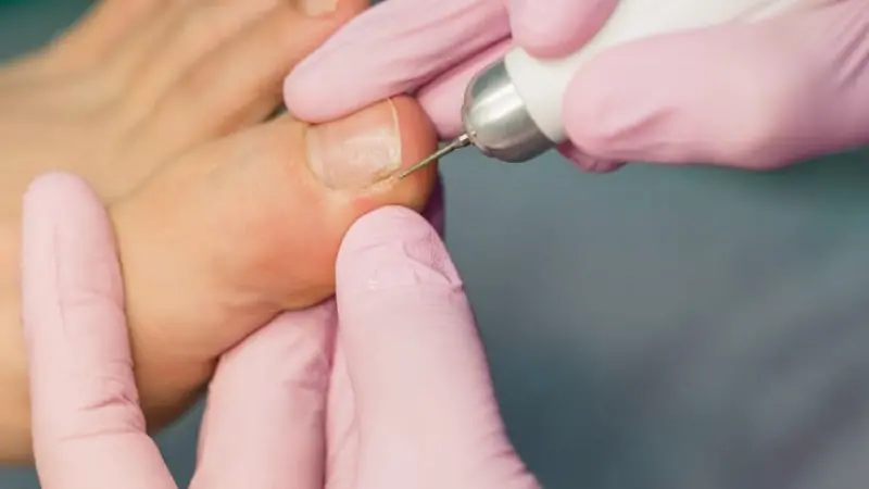 Most Popular Nail Artist in London