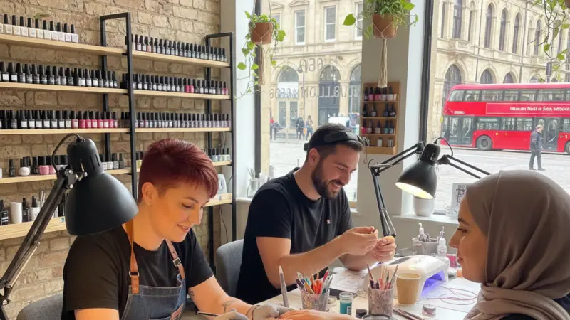 Why Nail Artists Businesses in Leeds Need Online Reputation Management Service