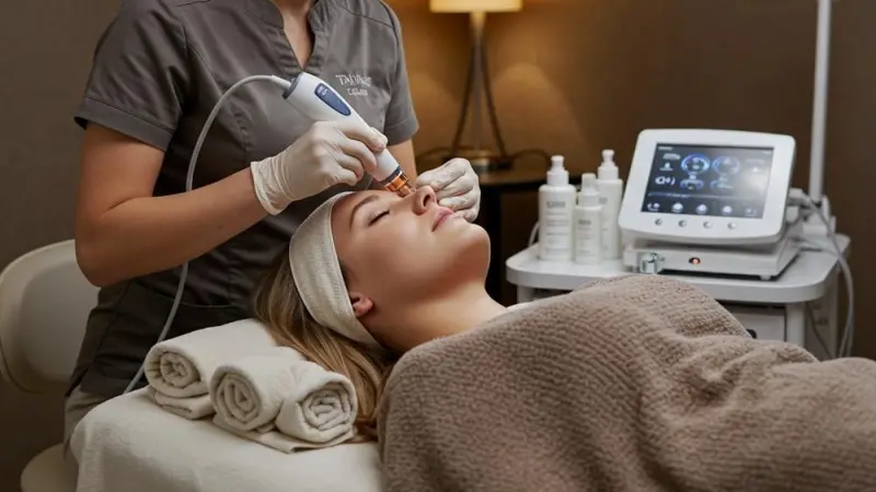 Business Listings & Website Designing Service for Beautician in Birmingham