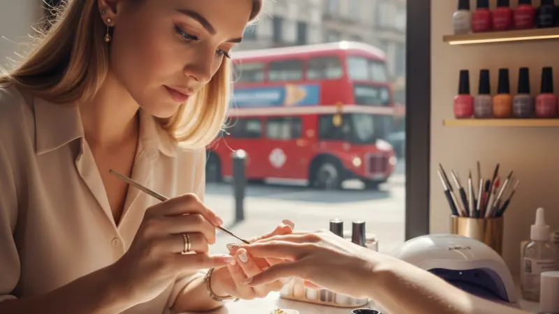 Business Listings & Reputation Management for London Nail Artists