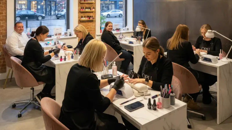 Why Nail Artists Businesses in Leeds Need Content Marketing Service
