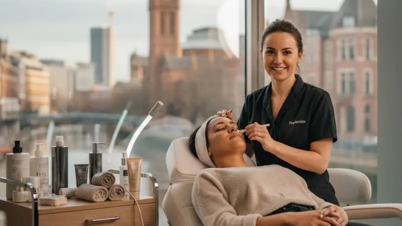 Business Listings & PPC Service for Beautician in Birmingham