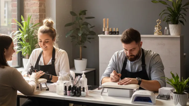 Press Release Service for Nail Artist in Leeds  Authority & Growth