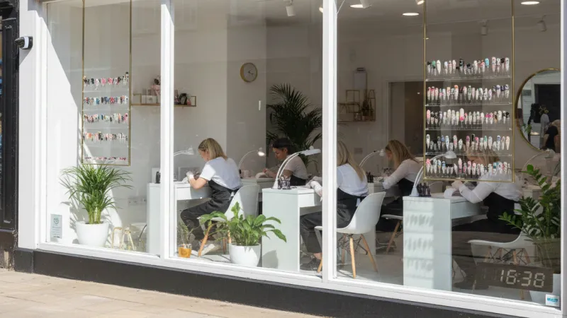 Finding Trusted Nail Artist in Leeds