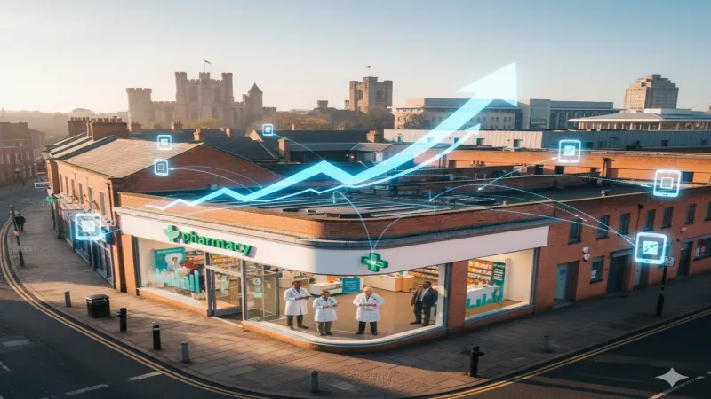 SEO for Pharmacists in Nottingham | Drive More Prescriptions