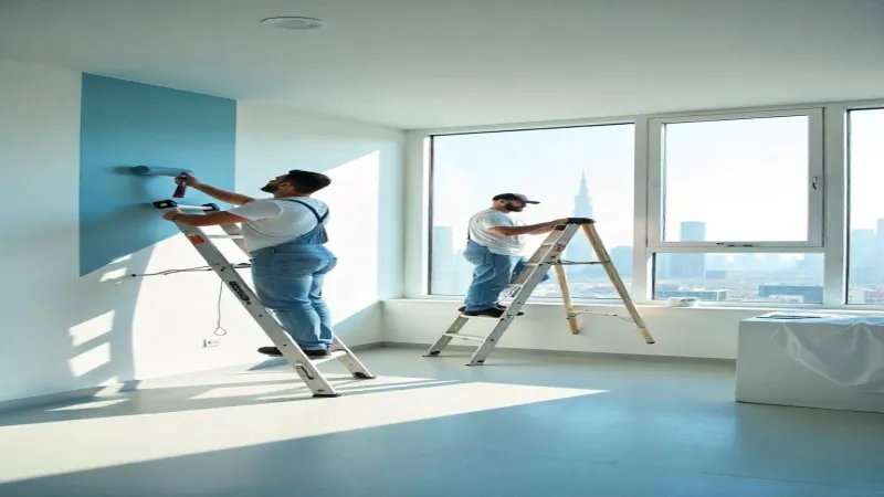 Web Design for Painters & Decorators London