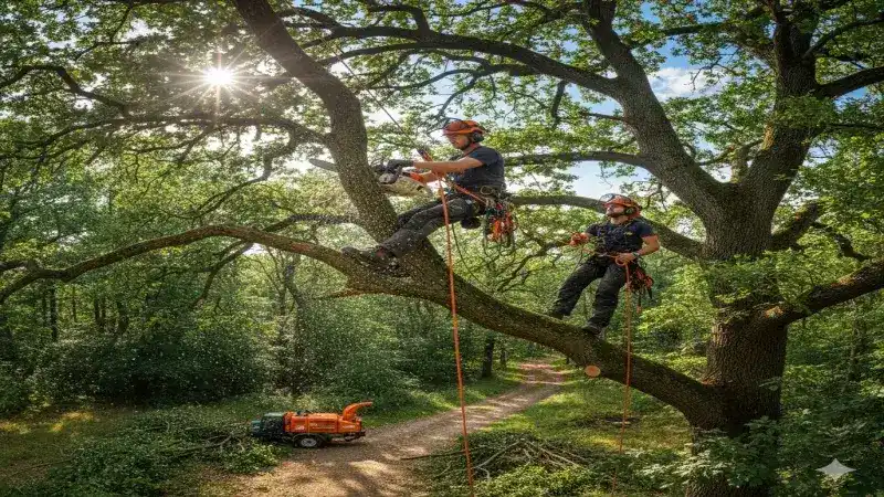 Website Designing Service for Tree Surgeons in Birmingham