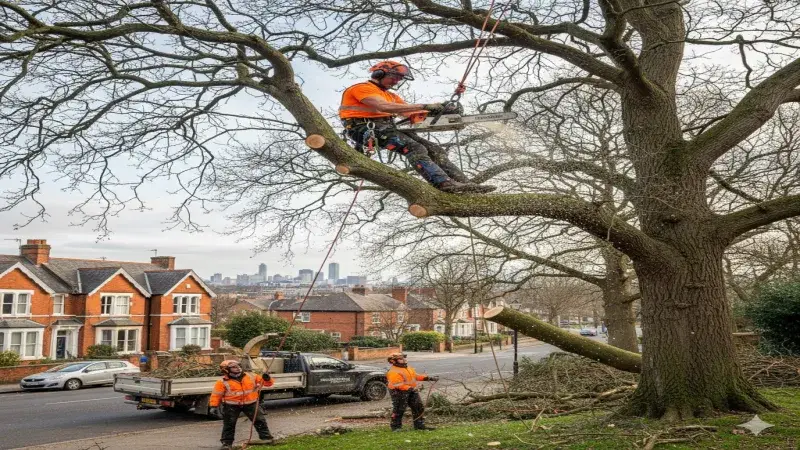 Press Release Service for Tree Surgeons in Birmingham