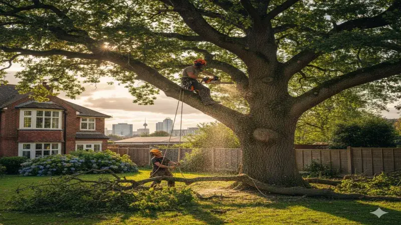 Online Reputation Management for Tree Surgeons in Birmingham