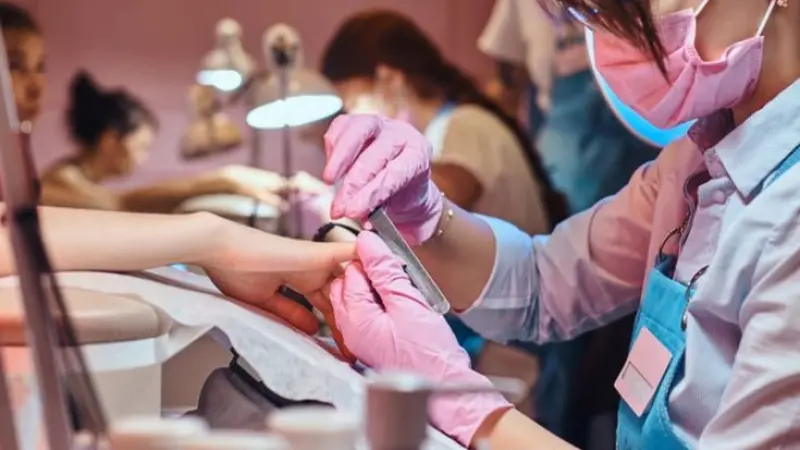 Content Marketing Service for Nail Artists in Glasgow