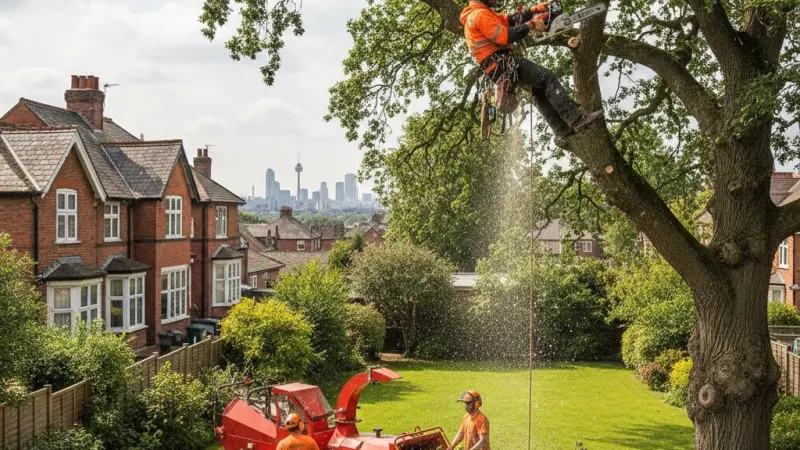 Most Popular Tree Surgeons in Birmingham