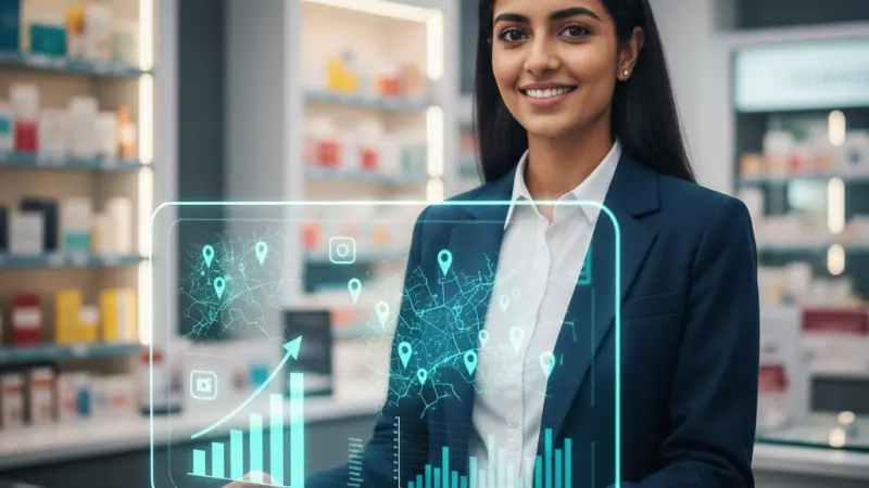 Digital Marketing Service for Pharmacists in Nottingham