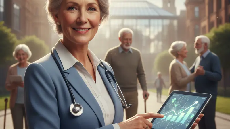 SEO for Geriatricians in Manchester | Grow Your Practice