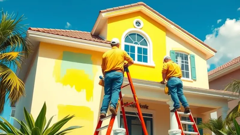 Reputation Management for Painter and Decorator in London