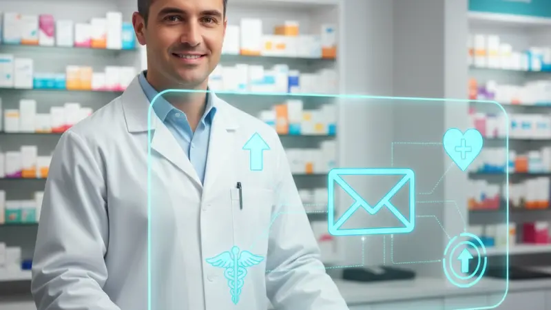 Email Marketing Service for Pharmacists in Nottingham