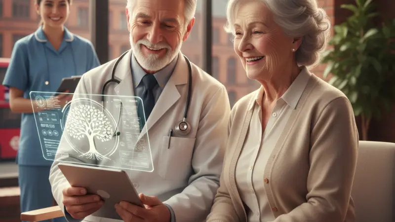 Expert Website Development for Geriatricians in Manchester
