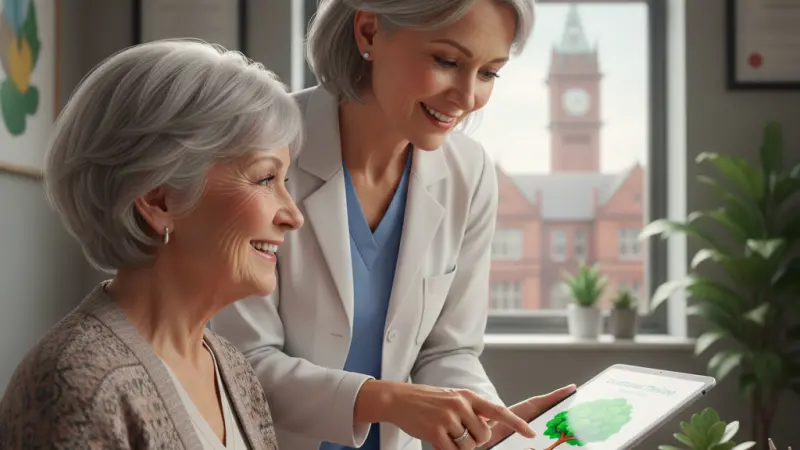 SMO for Geriatricians in Manchester