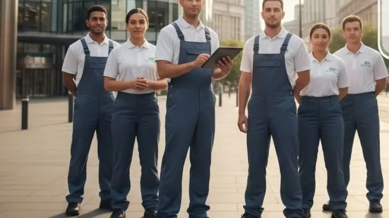 Website Development for Cleaners in Birmingham