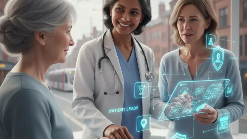 Digital Marketing for Geriatricians in Manchester