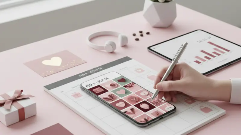 Valentine’s Day Social Media Post Ideas for Businesses: The Ultimate 2026 Strategy Guide