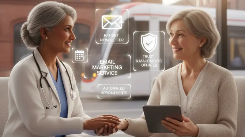 Email Marketing for Geriatricians in Manchester