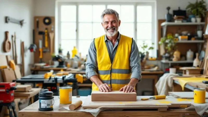 Most Popular Painter and Decorator in London