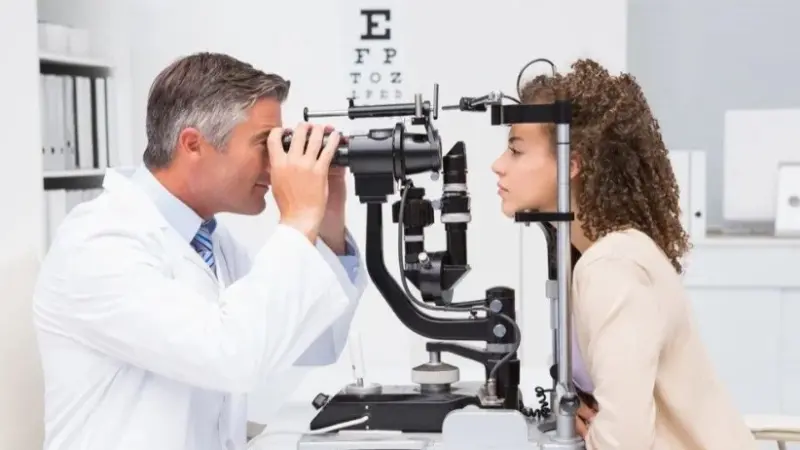Website Development  for Ophthalmologist in Leeds