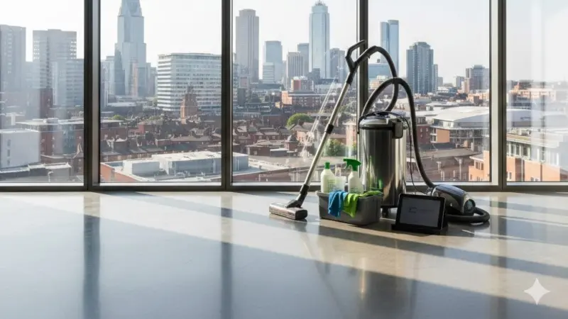 Press Release  for Cleaner in Birmingham