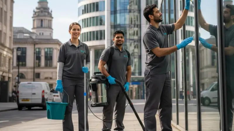 Digital Marketing for Cleaners in Birmingham