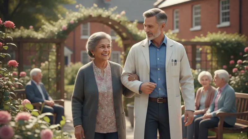 Most Popular & Reliable Geriatrician Manchester