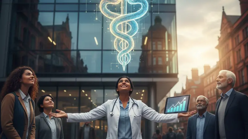 SEO for Endocrinologists in Manchester
