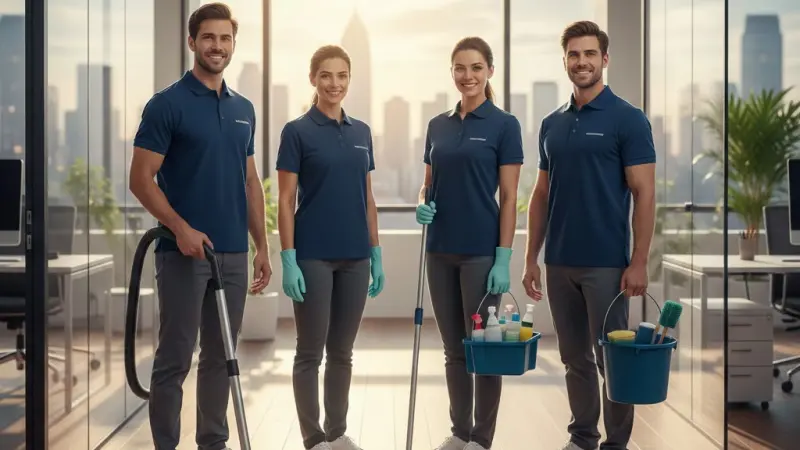 Top Rated & Reliable Cleaner in Birmingham