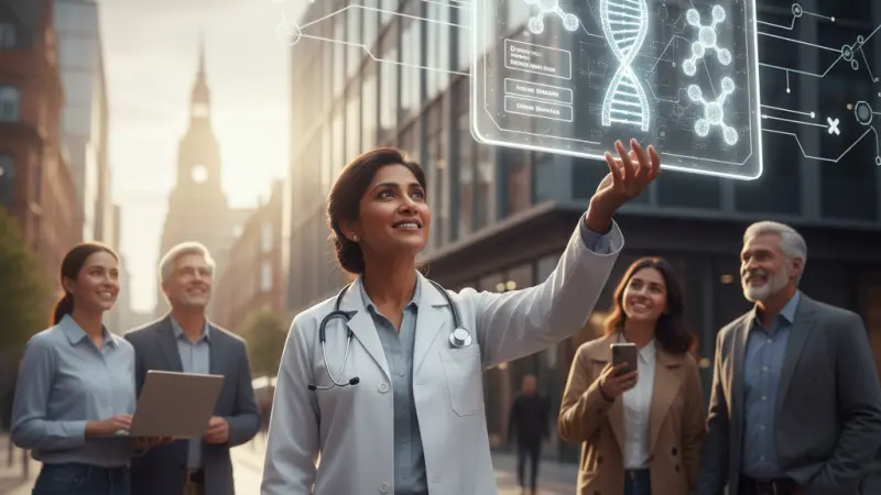 Website Design for Endocrinologists Manchester