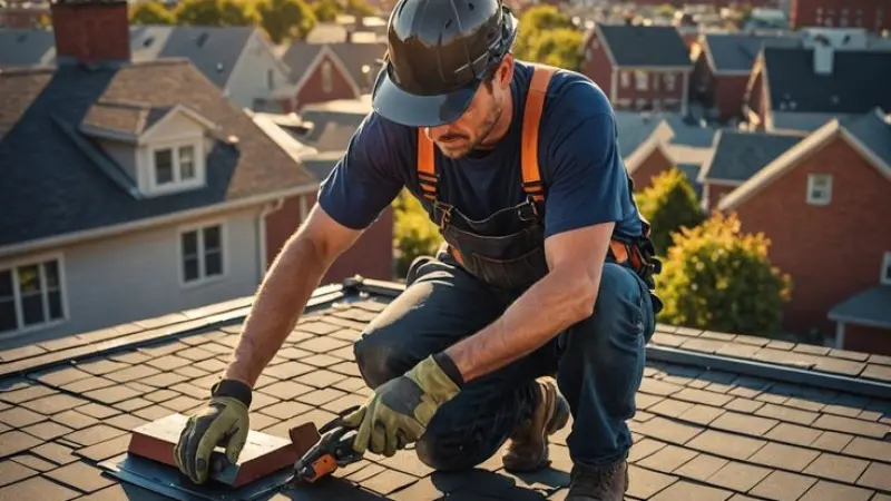 Mastering Website Development  for the London Roofing Industry - A Strategic Guide