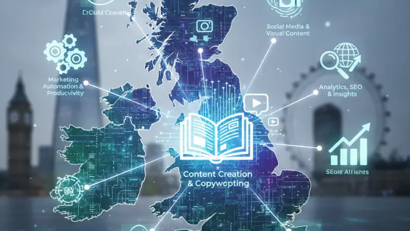 10 Best Free AI Tools for Marketing in 2026 UK Business Guide