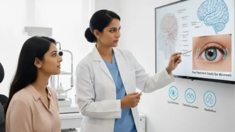 Online Reputation Management Service for Ophthalmologist Leeds