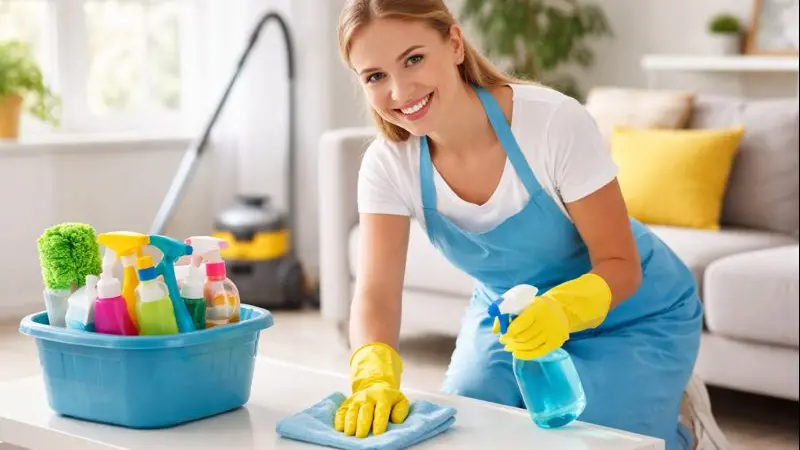 Mastering Local Visibility: The Strategic Role of SEO for Domestic Cleaners in Birmingham