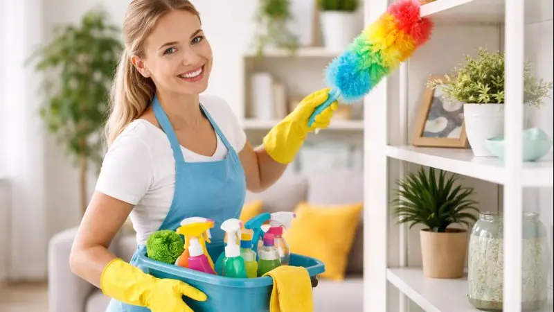 Website Development for Domestic Cleaners in Birmingham