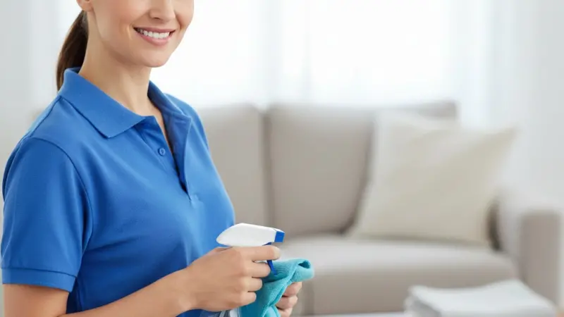 SMO for Domestic Cleaners in Birmingham