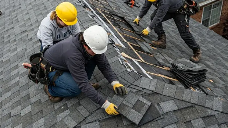 Expert PPC for a Roofer in London