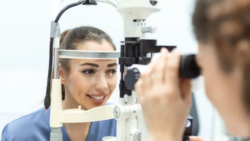 Content Marketing  for Ophthalmologist in Leeds