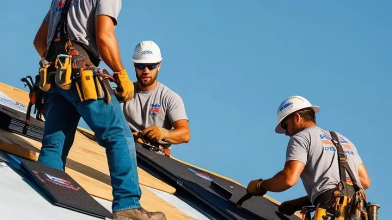 Strategic Email Marketing Service for a Roofer in London - A Roadmap to Local Authority