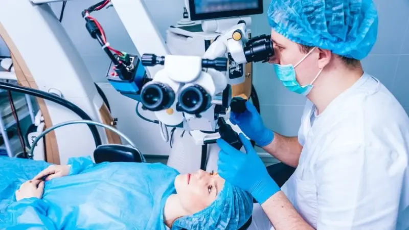 Expert Press Release  for Ophthalmologists in Leeds