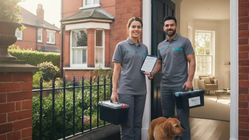 Online Reputation Management for Domestic Cleaners Birmingham