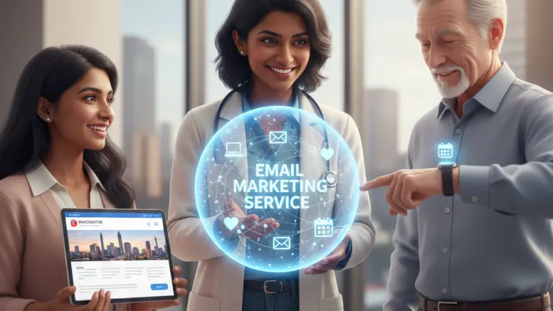 Email Marketing for Endocrinologists in Manchester