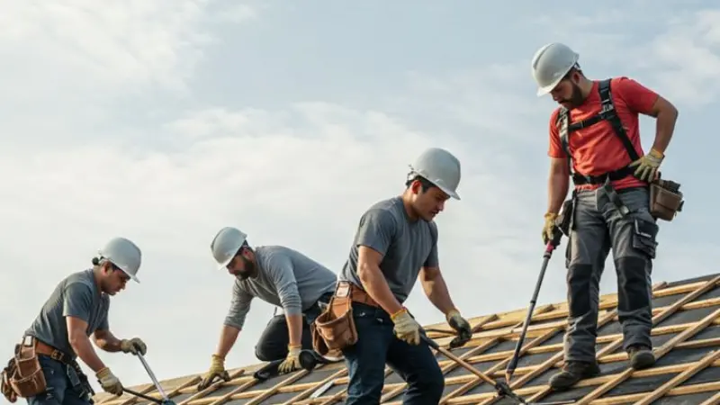 Strategic Online Reputation Management for a Roofer in London - A Roadmap to Local Authority