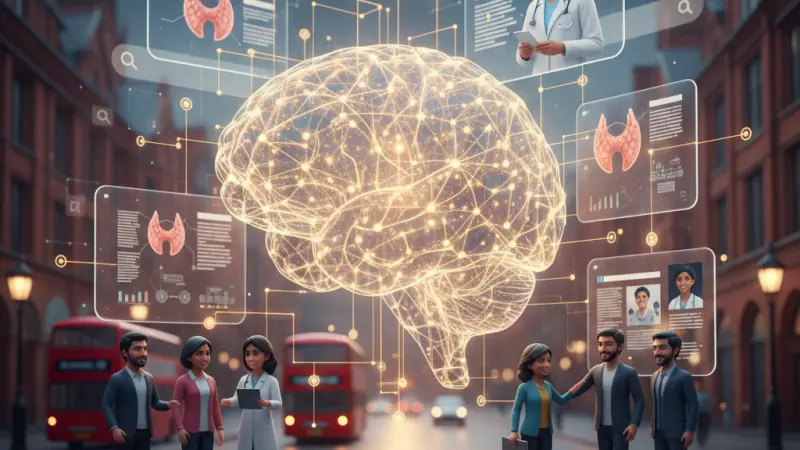 Content Marketing for Endocrinologists in Manchester